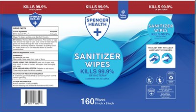Spencer Health 4160 1